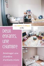 Voir plus d'idées sur le thème amenagement 1 chambre pour 2 enfants : Deux Enfants Une Chambre Amenager Une Chambre Mixte
