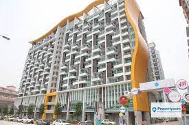 Aratre' residences is conveniently located beside evolve shopping mall and ara damansara lrt station (towards kelana. Pacific Place For Sale And Rent Serviced Residence Ara Damansara Iproperty