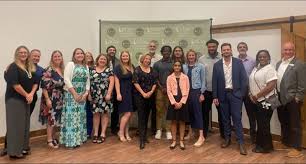 Delaware Charter Schools Network hosted the 12th annual Innovation,  Dedication, Education, Admiration (IDEA) Awards. We are #mustangproud to  announce: Mrs. Jennifer Taylor (Board Chair) was honored with the  Cornerstone Award, which recognizes