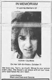 The Murder of Theresa “Terry” Duran (Maine)