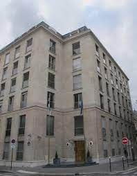 Port de finlande (nom suédois de turku), sur la baltique (= turku). Ambassade De Finlande En France Wikipedia