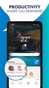 I like that it has a caller id function, also it blocks the call so it doesn't show up as a missed call on my phone log. The Only Way To Really Identify Calls Block Spam Calls Phandroid