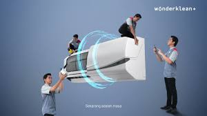 The fibercare air conditioner cleaning (ptac) process: The New Wonderklean Air Conditioner Cleaning Service Youtube