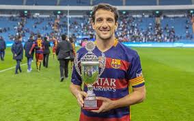 Fc barcelona is more than a club. Fcb Legends To Play In Mexico On 1 April