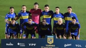Move into your new block. Boca Scores In The Victory Over Platense