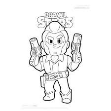 In brawl stars speel je met een personage die is ingedeeld in zes types: 42 Ideeen Over Brawl Stars In 2021 Kleurplaten Tekenen Knutsel Idee