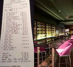Restoran warisan terletak di salah satu pusat perbelanjaan kuala lumpur, nu sentral, tepatnya di lantai lg. Biar Betul Bayar Rm78 000 Untuk Makan Malam Di Kuala Lumpur