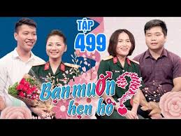 Bạn muốn hẹn hò? là chương trình truyền hình thực tế mai mối, dành cho những người độc thân đang tìm kiếm một nửa của mình. Báº¡n Muá»'n Háº¹n Ho Táº­p 499 Vui Nhá»™n Hai HÆ°á»›c Ä'Æ°á»£c Yeu Thich Nháº¥t