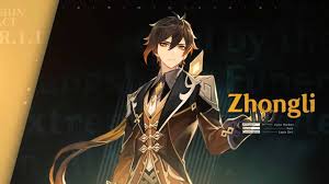 Genshin Impact Zhongli Rerun Date And 4.0 Fontaine Banner Release Leaks