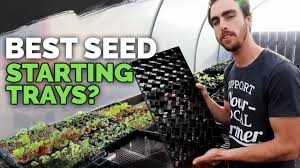 Check spelling or type a new query. Best Seedling Trays Soil Blocks Winstrip And Plug Trays Compared Youtube