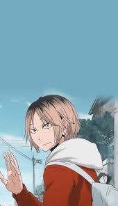 Los fondos no los hice yo. Parkedits Simple Kenma Kozume Or If U Save