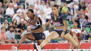 アリソン・フェリックス allyson felix 寸評 五輪3大会で6個の金メダルを獲得。世界選手権では男女を通じて史上最多13個の金メダルを獲得している. Rgbxvkob 2vrkm