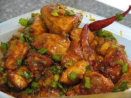 How To Make Chinese Chilli Chicken At Home Chicken Recipes At Home Indian Cooking Recipes Chilli Chicken Recipe