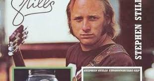 Las Galletas de Maria: Stephen Stills