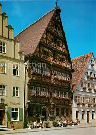 Die schöne natur der region erleben sie hier: Ak Ansichtskarte Dinkelsbuehl Deutsches Haus Fachwerkhaus Historisches Gebaeude 1000jaehrige Stadt Kat Dinkelsbuehl Nr Kc82975 Oldthing Ansi
