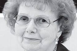 Beverly 'Bev' Graber