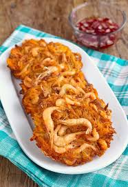 Ukoy Recipe Filipino Shrimp Fritters Recipe Okoy Recipe Recipes Shrimp Fritters