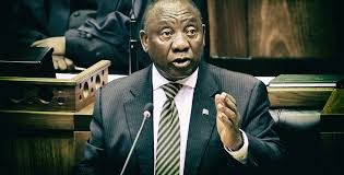 Bookmark this article to watch the address when it happens. Ramaphosa S State Of The Nation Address Is An Opportu