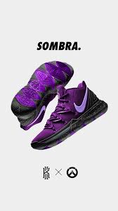 Nike Kyrie 5 X Overwatch Concepts On Behance Girls Basketball Shoes Irving Shoes Nike Basketball Shoes