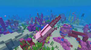 Minecraft Axolotls How To Tame Axolotl What Do Axolotls Eat Gosunoob Com Video Game News Guides