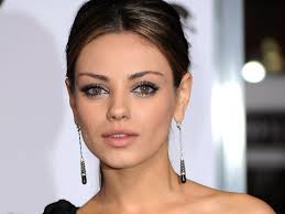 According to an article published to nicki swift, mila kunis opened up about her struggle with chronic iritis for many years, an inflammation of the iris kunis isn't the only celebrity to have heterochromia, being that only one percent of the population lives with this condition. Mila Kunis Eye Makeup Close Up Saubhaya Makeup
