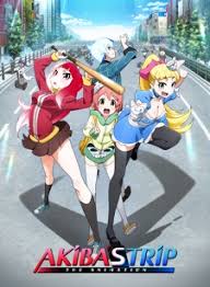Akiba's trip:undead and undressed steam. Akiba S Trip The Animation Wikipedia