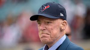 Bob McNair, Texans owner, says he regrets apologizing for 'inmates' remark