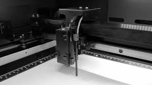 The laser beam hits the surface of the material and heats it so strongly that it melts or completely vaporizes. Step By Step Guide To Laser Cutting Center For Applied Research