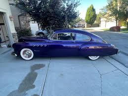 Image result for Mariner Blue 1949 Buick