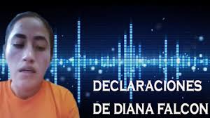 Con estas declaraciones (AUDIO ) de la ex agente de la SENAIN DIANA FALCON,  como puede estar libre SOFIA ESPIN es una verguenza para el ECUADOR ver  como una asambleista de la República se preste para ...