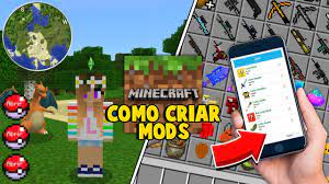 Added treasure button, click on it! Como Criar Mods Modpack Para O Minecraft Pe Mcpe 1 17 Youtube