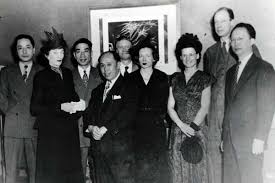 A BRIEF HISTORY OF THE DEPARTMENT OF EAST ASIAN LANGUAGES AND CIVILIZATIONS  AT THE UNIVERSITY OF CHICAGO