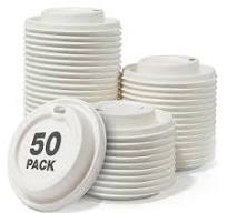 Compostable Coffee Lid