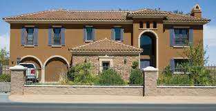 Desert Southwest Style Sherwin Williams