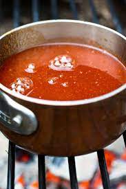 Simple Barbecue Sauce Recipe Recipe Barbecue Sauce Recipes Sauce Recipes Barbecue Sauce