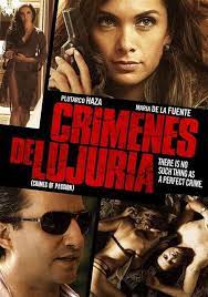 Crimes of passion # a série é uma adaptação da obra de maria lang. Crimes Of Passion 2011 Filmaffinity