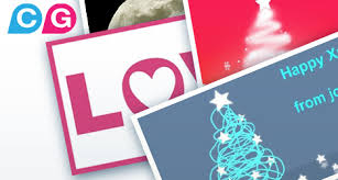 Santa, his reindeer fleet, gingerbread men, and all the elves. 7 Amazing Christmas Card Ideas T Opinion What Mobile