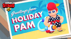 Keep your post titles descriptive and provide context. Brawl Stars On Twitter Wham Bam It S Holiday Pam