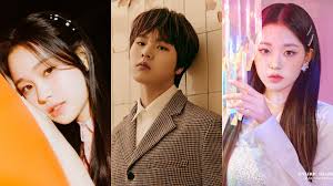 Inilah 13 Idol Kpop Kelahiran 2004 Yang Sangat Berbakat Hey Noona