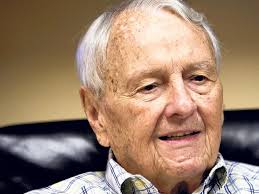 D. Burke Kibler III, Lakeland Lawyer, WWII Vet Dies At 85