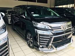 This promotions is extended until 30th june 2018. Toyota Vellfire 2018 Z G Edition 2 5 In Kuala Lumpur Automatic Mpv Black For Rm 280 000 7874860 Carlist My