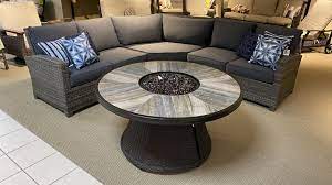 Full Line Of Outdoor Furniture On Display Open With Regular Hours Monday Friday 10 Resin Patio Furniture Patio Furniture Collection Patio Furniture Cushions
