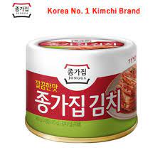 It is very easy to make it from its individual ingredients. Korea No 1 Kimchi Brand Jongga Mat Kimchi 160g Shopee Malaysia