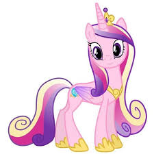 Princess Mi Amore Cadenza My Little Pony Princess Little Pony Pony