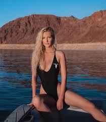 Anna Durkin On Instagram I Call This Photo A Model On A Lake I M Original Af Bikini By Ignite Ignitesmodels In 2020 Model Beautiful Models Insta Fashion