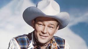 Who Remembers watching **Roy Rogers**