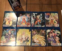 Play in dokkan events and the world tournament and face off against tough enemies! ã‚¨ãƒ¬ãƒ³ On Twitter Selling My Japanese Dragon Ball Z Movies Blu Ray Set Includes All Volumes And The Collector S Box Everything Is In New Condition Only Volumes 1 3 And 5 Were Ever Opened I M