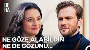 "Karşımdayken Yüzüme Bakamıyorsun, Giderken De Arkamdan Bakma"