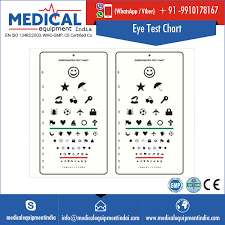 Kindergarten Eye Test Chart For Pediatric Testing Buy Eye Charts Kindergarten Eye Test Chart Distance Vision Chart Product On Alibaba Com