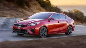 Kia Forte 2019 Spy Shoot Kia Forte Kia Kia Rio